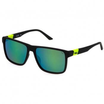 Gafas de Sol Fila SFI522 U28W para Hombre Negro