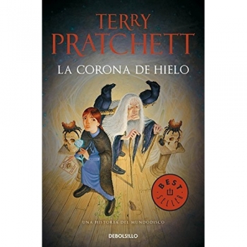 Mundodisco 35. La corona de hielo (Best Seller, Band 35)