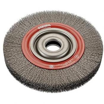 Cepillo Ondulado Multieje Acero 300×32 mm – Filamento Ø0,2