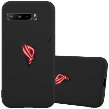Cocasse coque TPU ASUS ROG Phone 3 – Noir Candy