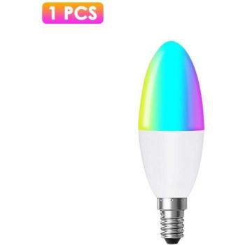 Clever Home E14 Zigbee Kerzenlampe 5W