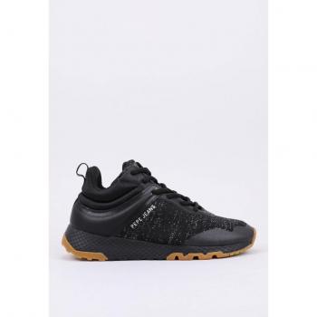 Pepe Jeans Koko Cut 38 Feminino Preto