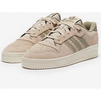 Adidas Originals Women’s Rivalry Low (Beige Leather) UK 8