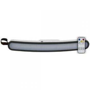 Monitor LED 5W Rechargeable CCT con Telecomando