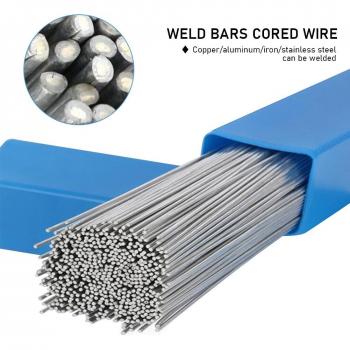 10Pcs Easy Melt Aluminium Welding Electrodes