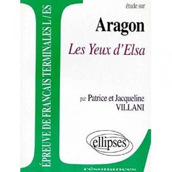 Aragon, Les Yeux d'Elsa (Résonances)
