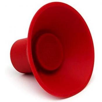 Suck UK's Red Icon Portable Speaker (Wireless)
