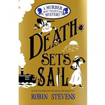 Death Sets Sail Paperback / softback