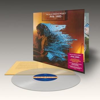 Pyramide (2024 Remaster Edition auf klarem Vinyl)