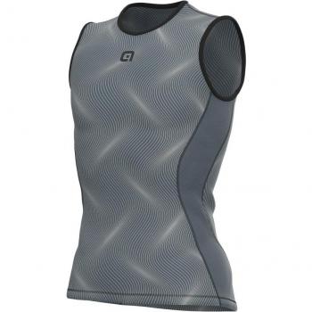 Canotta Intima Tecnica Alé Rift Grigia XL-XXL