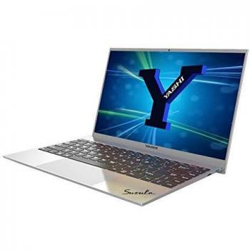 YASHI SUZUKA Ultrabook Grigio 35,8 cm (14.1) 1920 x 1080 Pixel Intel® Pentium®