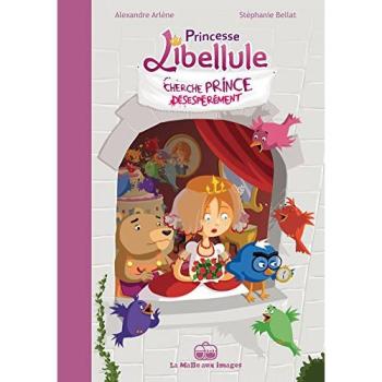 Princesse Libellule, Cherche prince désespérément