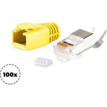 Set di Spine RJ45 ShiverPeaks BASIC-S Cat5e Installazione