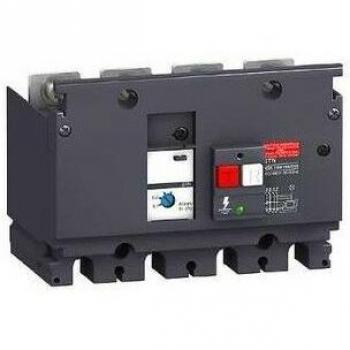 Bloc de Protection 4P Schneider pour Disjoncteur NSX100