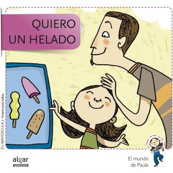 Quiero un helado