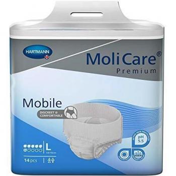 Hartmann Molicare Premium Mobile 14 pièces L