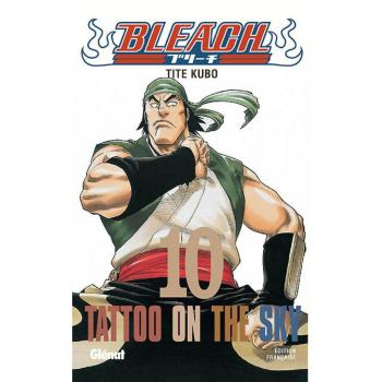 Bleach, tome 10 : Tattoo on the Sky