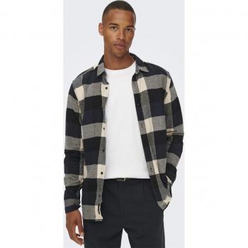 ONLY & SONS Langarmhemd Gudmund Trend