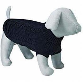 Pullover pour chien Trixie King Of Dogs, taille M, largeur 45 cm