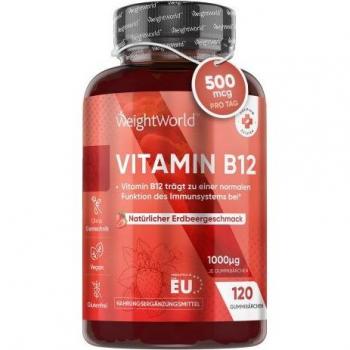Vitamina B12 1000mcg Integratore Immunitario