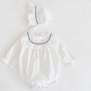 Vêtements de printemps pour bébé fille
