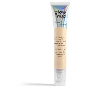 Glow Hub ZitZap Concealer Wand 15ml Onderdek, Hoog Dekken (Meerdere Tinten)