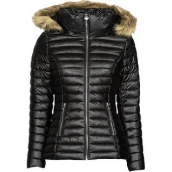 Les Petites Bombes ALIMA Black Women's Down Jacket