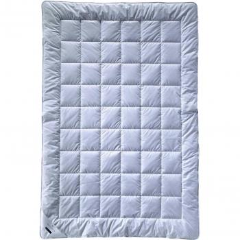 Billerbeck E40 Waschbare Decke – 155 × 220 cm, 1400 g Füllgewicht