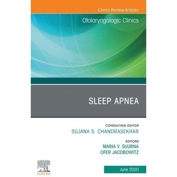 Vitalsource Technologies, Inc. Sleep Apnea An Issue of Otolaryngologic Clinics of North America