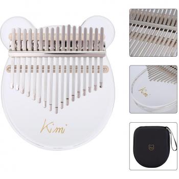 Kimi Acrylic Thumb Piano 17 Keys