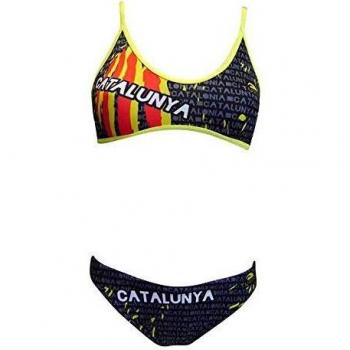 Bikini Turbo Infantil 5‑6 Años de Cataluña