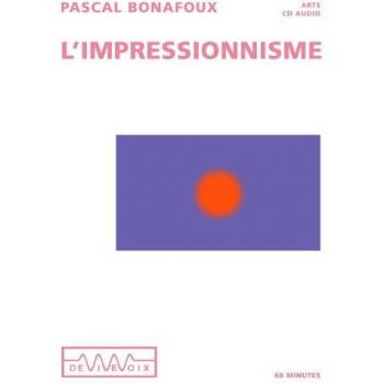 Pascal Bonafoux L'Impressionisme