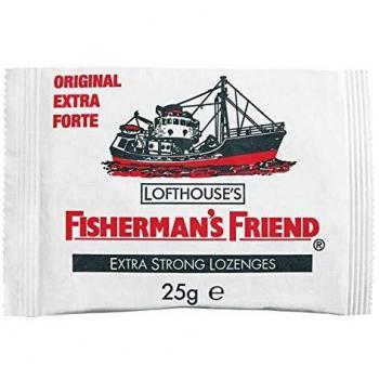 Fisherman's Friend Extra Forte 25g