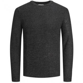 Jack & Jones Strickpullover JJELEWIS KNIT CREW NECK SN