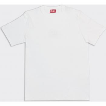 T-shirt T-Must Slits N2 Bianca