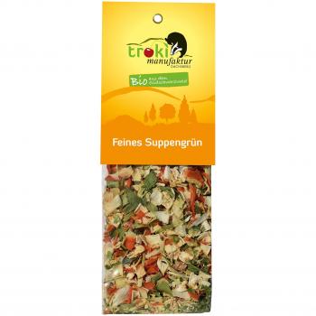 Troki Bio Gemüsefond, 6er Pack (6 x 50 g)