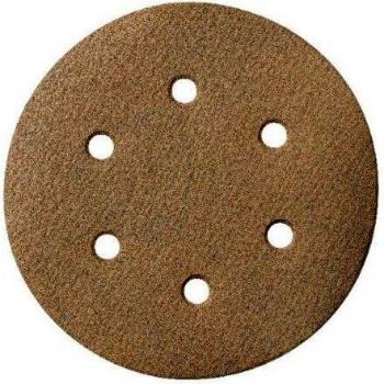 Metabo Korund Haftschleifblätter 150 mm P320 stearatbeschichtet