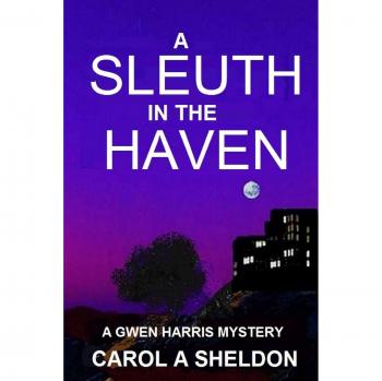 A Sleuth in The Haven (Gwen Harris Mystery, Band 2)