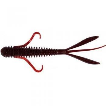 Momeala Silicon Keitech Hog Impact Rosso 101 mm