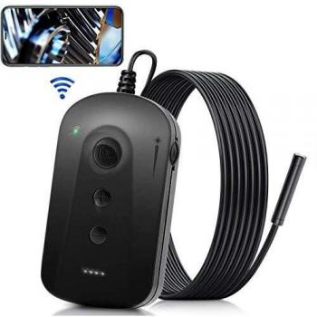 Jionchery 16.4FT WiFi Endoscope Camera