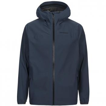 Veste extérieure Peak Performance Eastlight homme XL Bleu acier