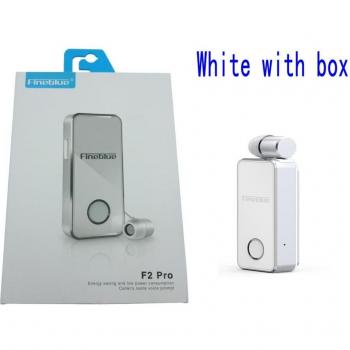 Fineblue F2 Pro écouteurs stéréo Bluetooth 5.0 rétractables
