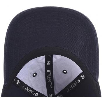 New Era 9Twenty NY Yankees Dunkelblau Team Unstrctd, ein Stück, Größe 1