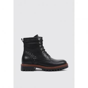 Bota Mujer VORSOVIA 40 Negro – Elegancia Diaria