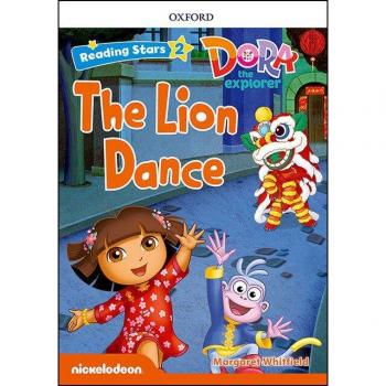 Dora the explorer: Dora The Lion Dance + audio Dora la Exploradora (Tapa blanda).