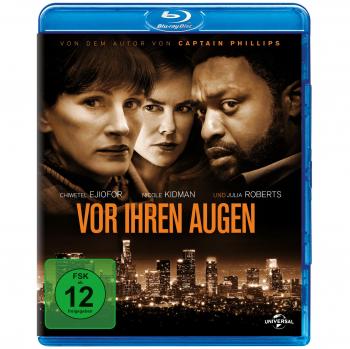 Vor ihren Augen [Blu-ray]