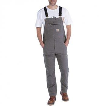 Carhartt Combinaison Rugged Flex Rigby Gris Taille 46
