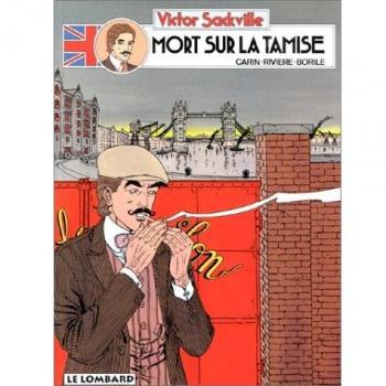 Mort sur la tamise t5