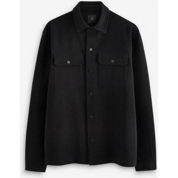Next Hemdjacke „Jersey‑Casual“