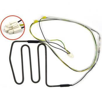 Tube de chauffage pour réfrigérateur Haier, dégivrage, fil 0064000843F BCD-518WLDCW BCD-521WDPW BCD-521WDBB BCD-51